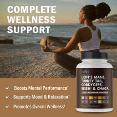 BioSchwartz capsules close-up highlighting easy-to-swallow form for sustained energy.