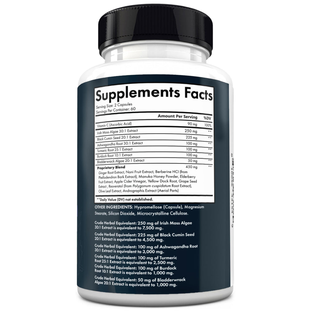 BioSchwartz active lifestyle visuals with capsules aiding movement and digestion.