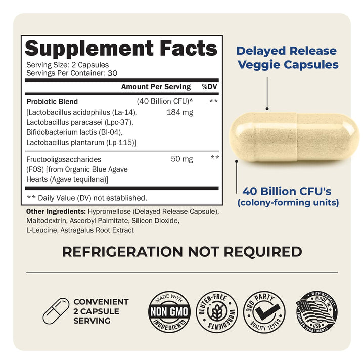 BioSchwartz astragalus blend near capsules suggests natural support