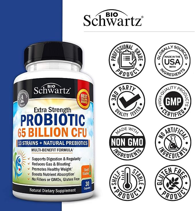 Capsules poured into hand, illustrating easy daily intake.