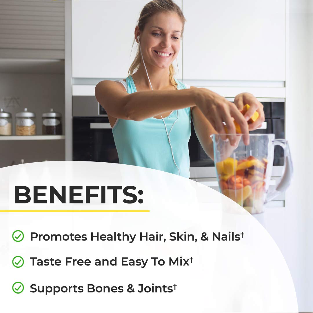 BioSchwartz grass-fed collagen sourcing label, ideal for joint and skin support.