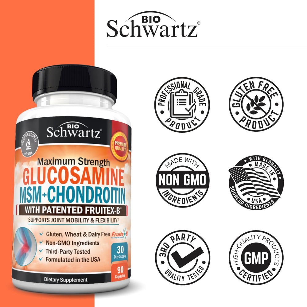 BioSchwartz hyaluronic acid capsule image emphasizing tissue lubrication