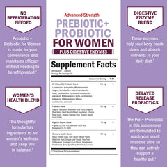 BioSchwartz label detail highlights cranberry and d-mannose for pH balance support.