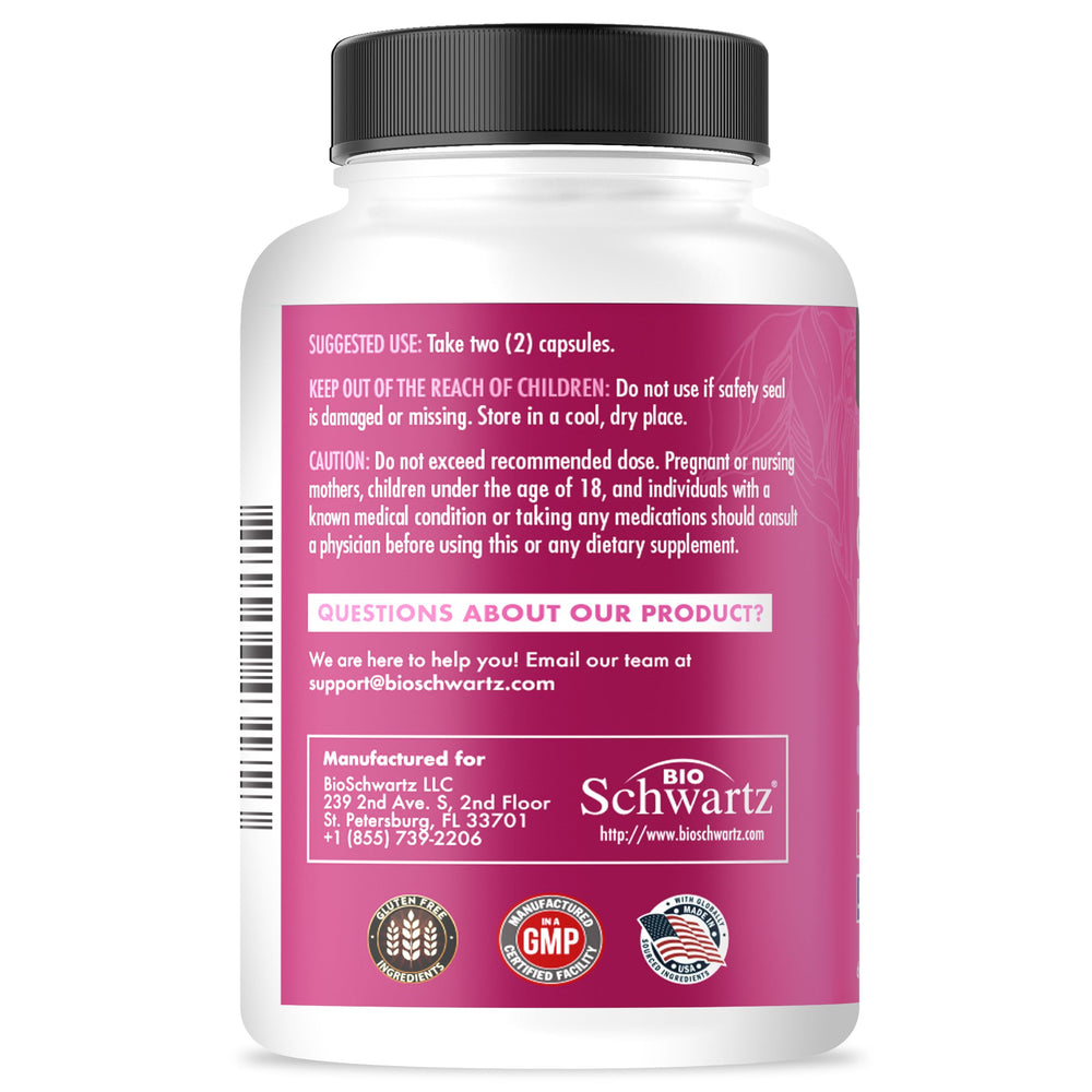BioSchwartz made-in-usa label highlights quality and safety standards