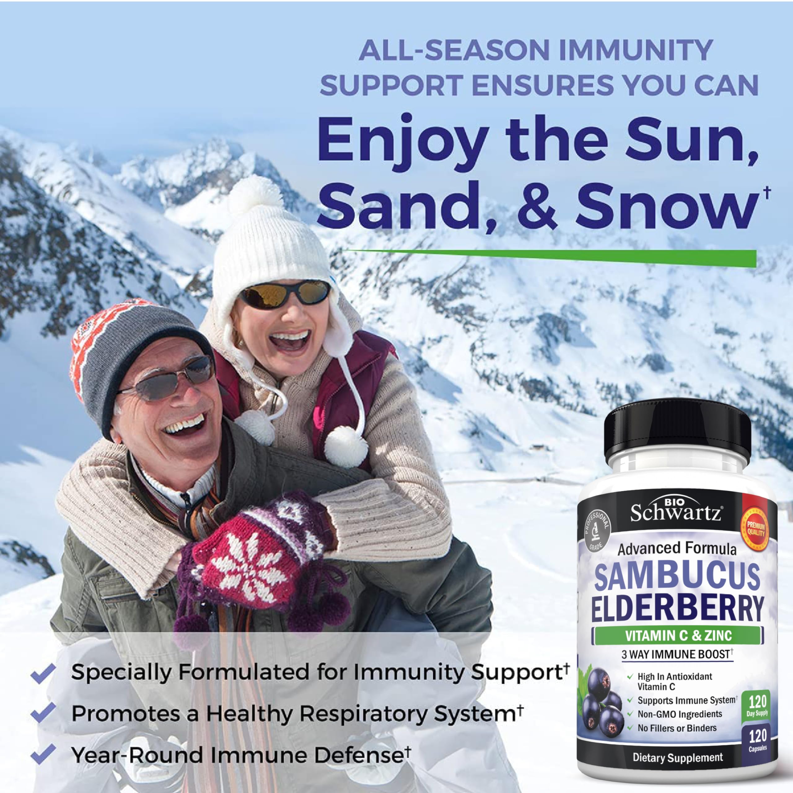 BioSchwartz veggie capsules pack for easy daily routine