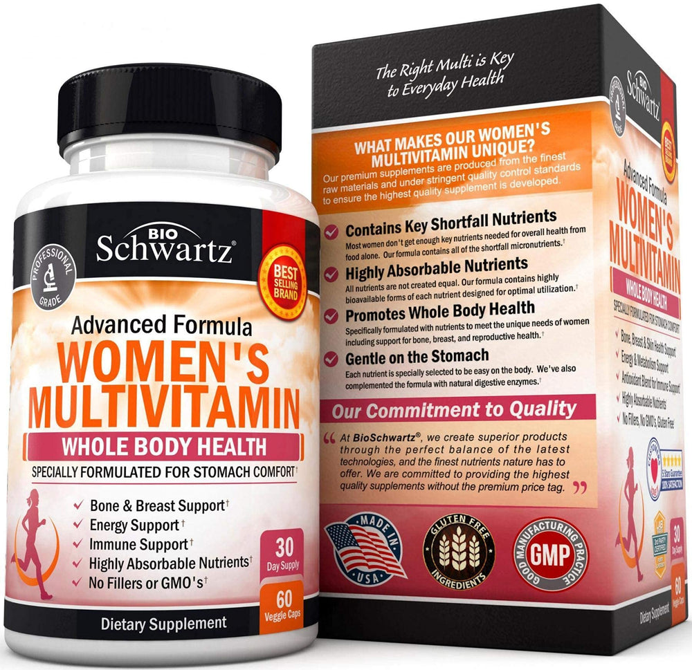BioSchwartz USA factory scene reinforces safe, compliant production standards.