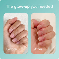 Biosil capsules ready for daily use during a routine.