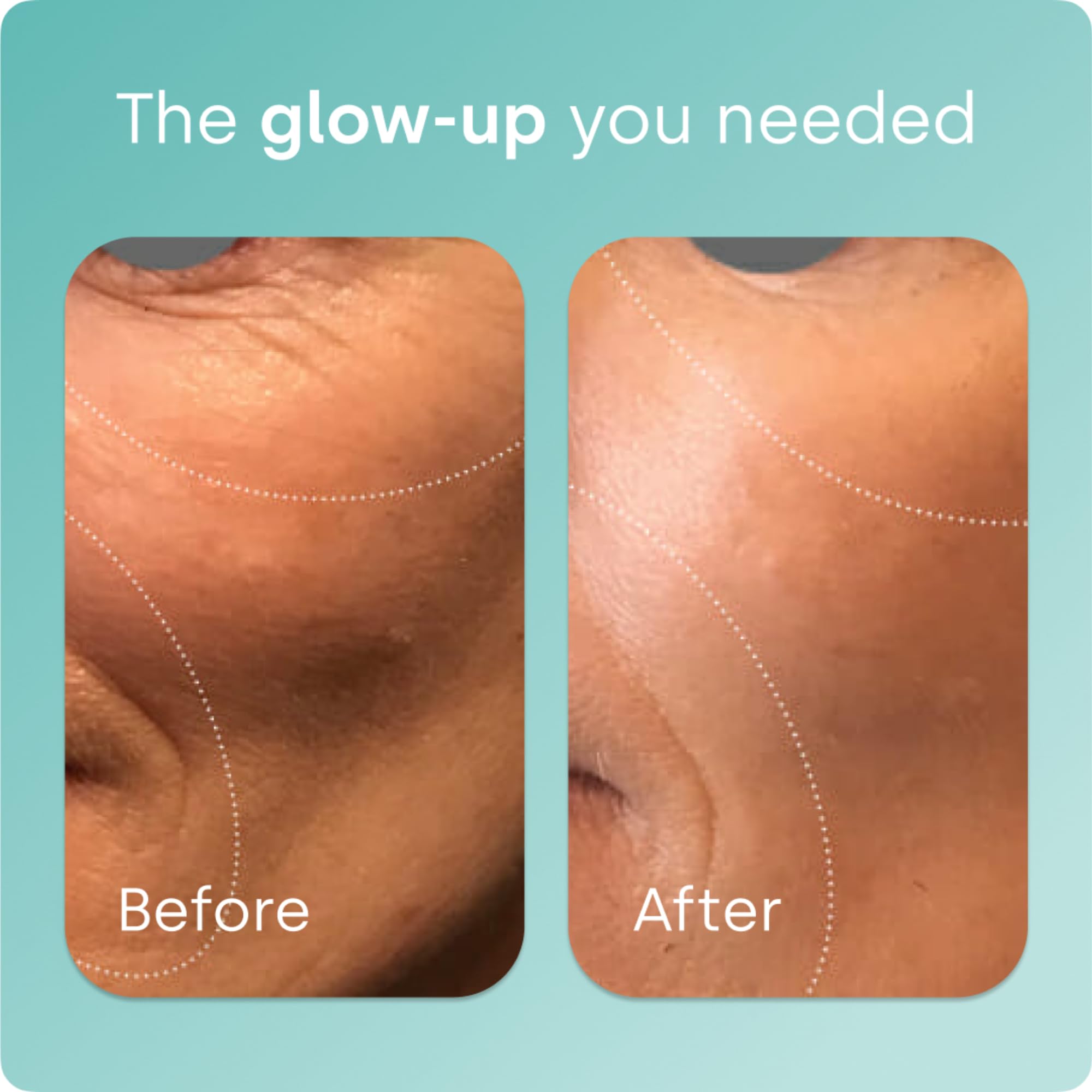 Biosil Collagen Booster label closeup highlights vegan clean ingredients