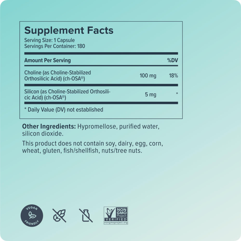 Biosil research concept illustrating collagen activation and potential joint support.