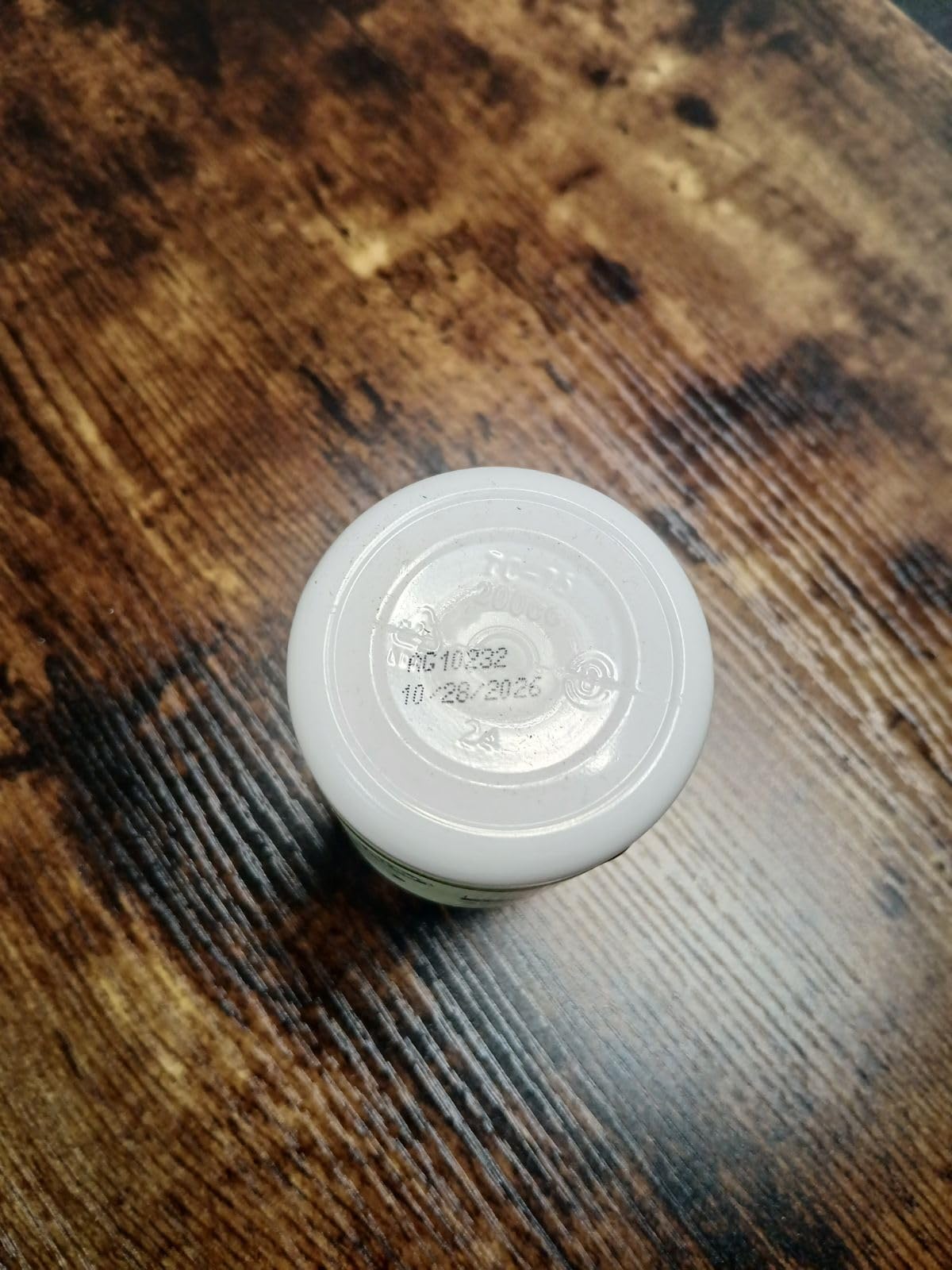 BioSource Labs Colonew package opened shows soft capsules for daily use.
