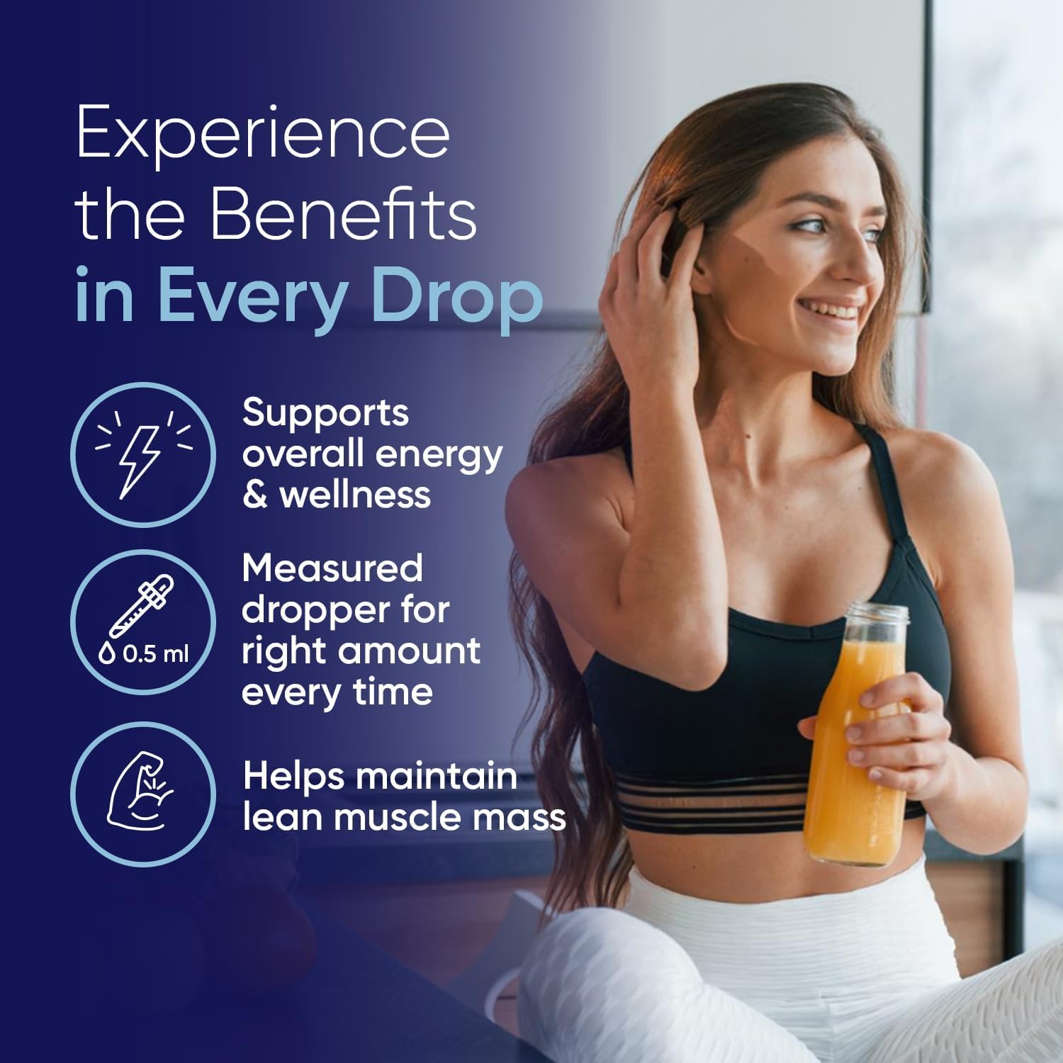 BioSource Labs Complex Diet Drops diet plan guide included for steps