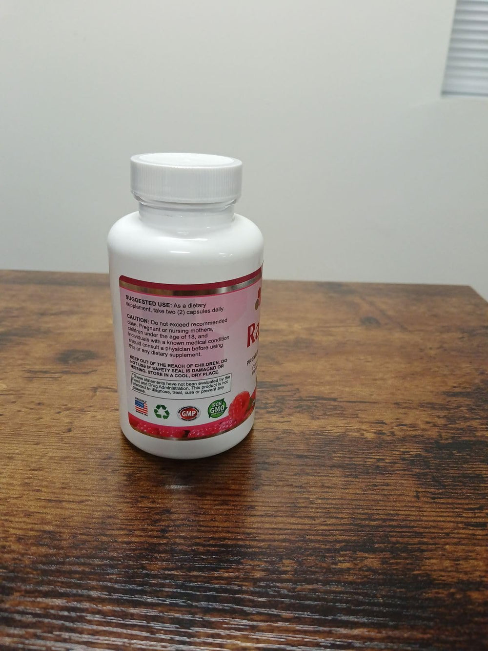 Razburn green tea extract focus with antioxidants and polyphenols