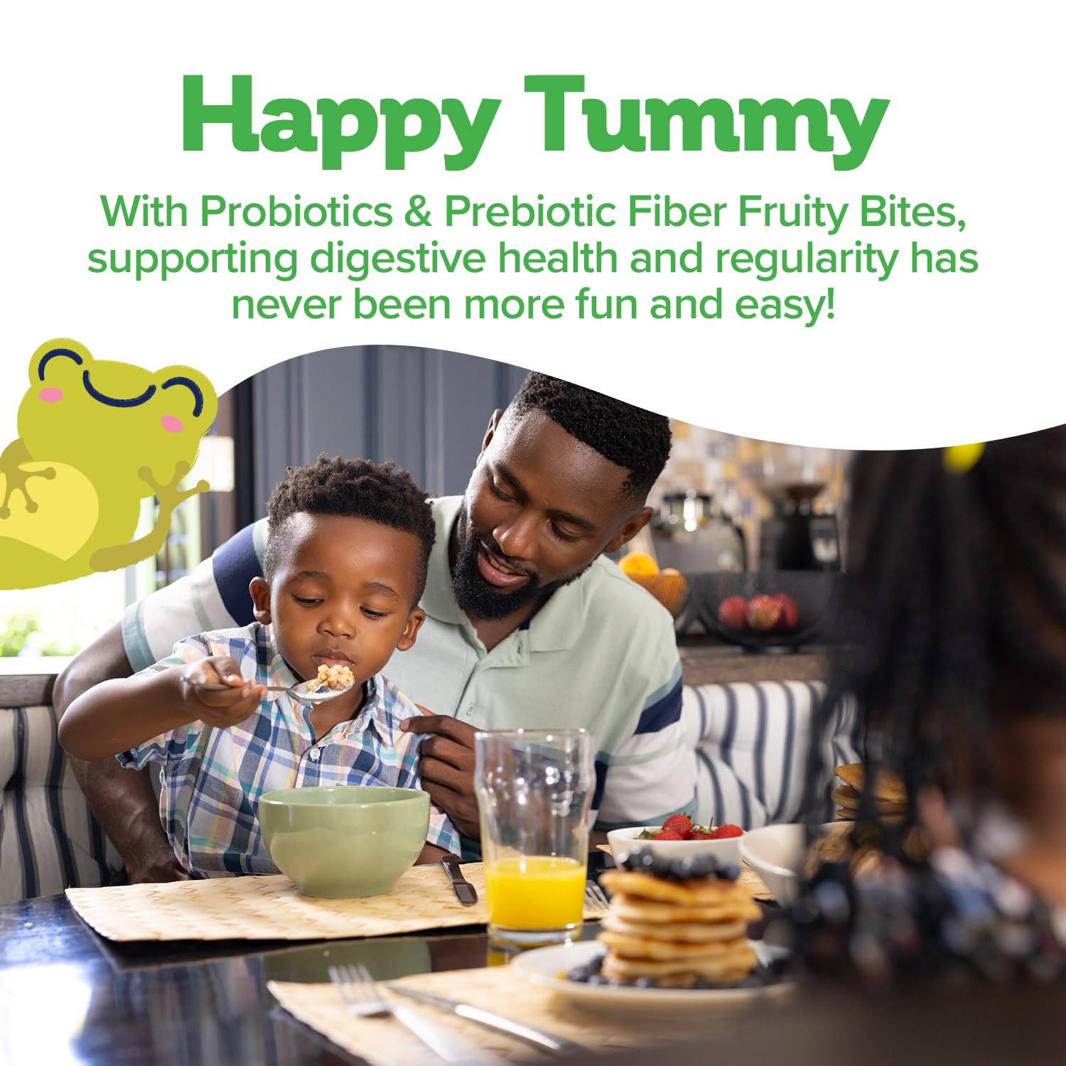 Biostime fruity bites offer a flavorful option for gut-friendly nutrition