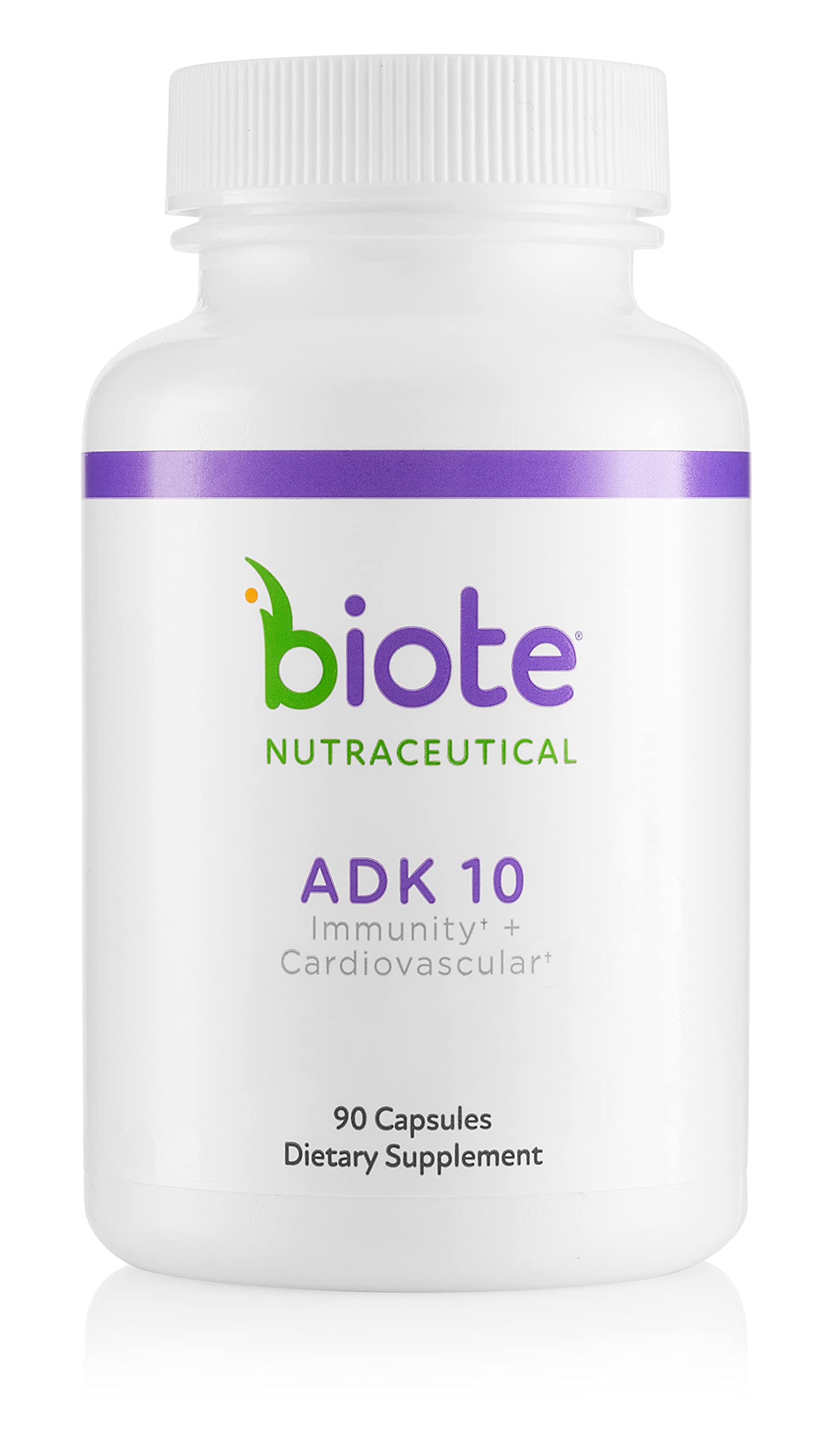 Biote ADK10 immune-support capsules for daily wellness