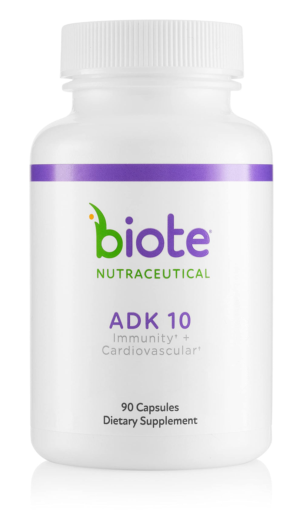 Biote ADK10 immune-support capsules for daily wellness