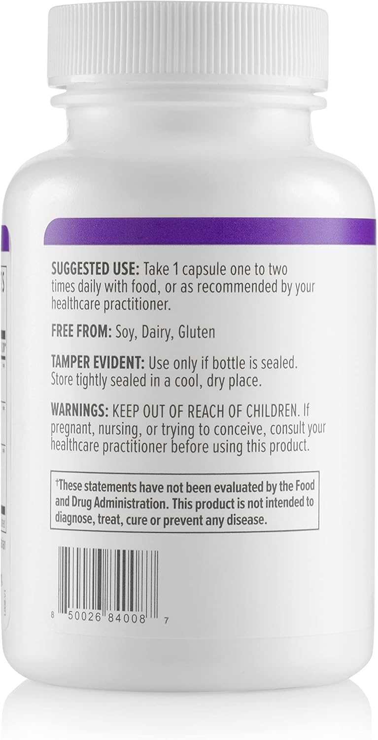 Biote DIM SGS+ packaging indicates 60 capsules for a month.