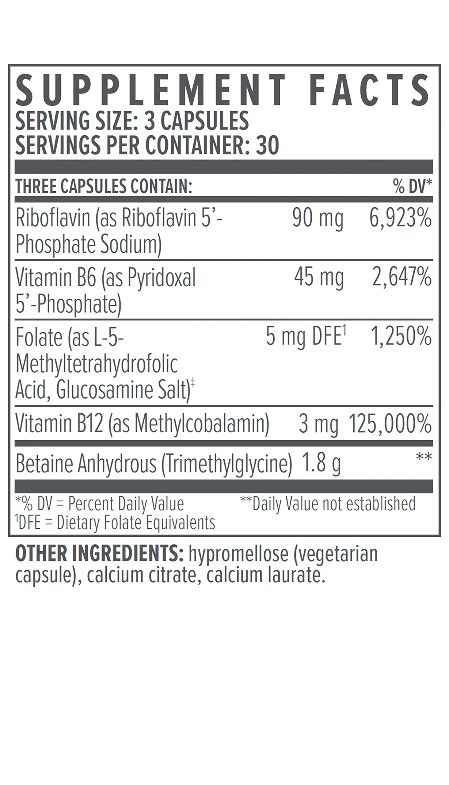 Biote Methyl Factors+ eco-packaging emphasizes sustainable choice.