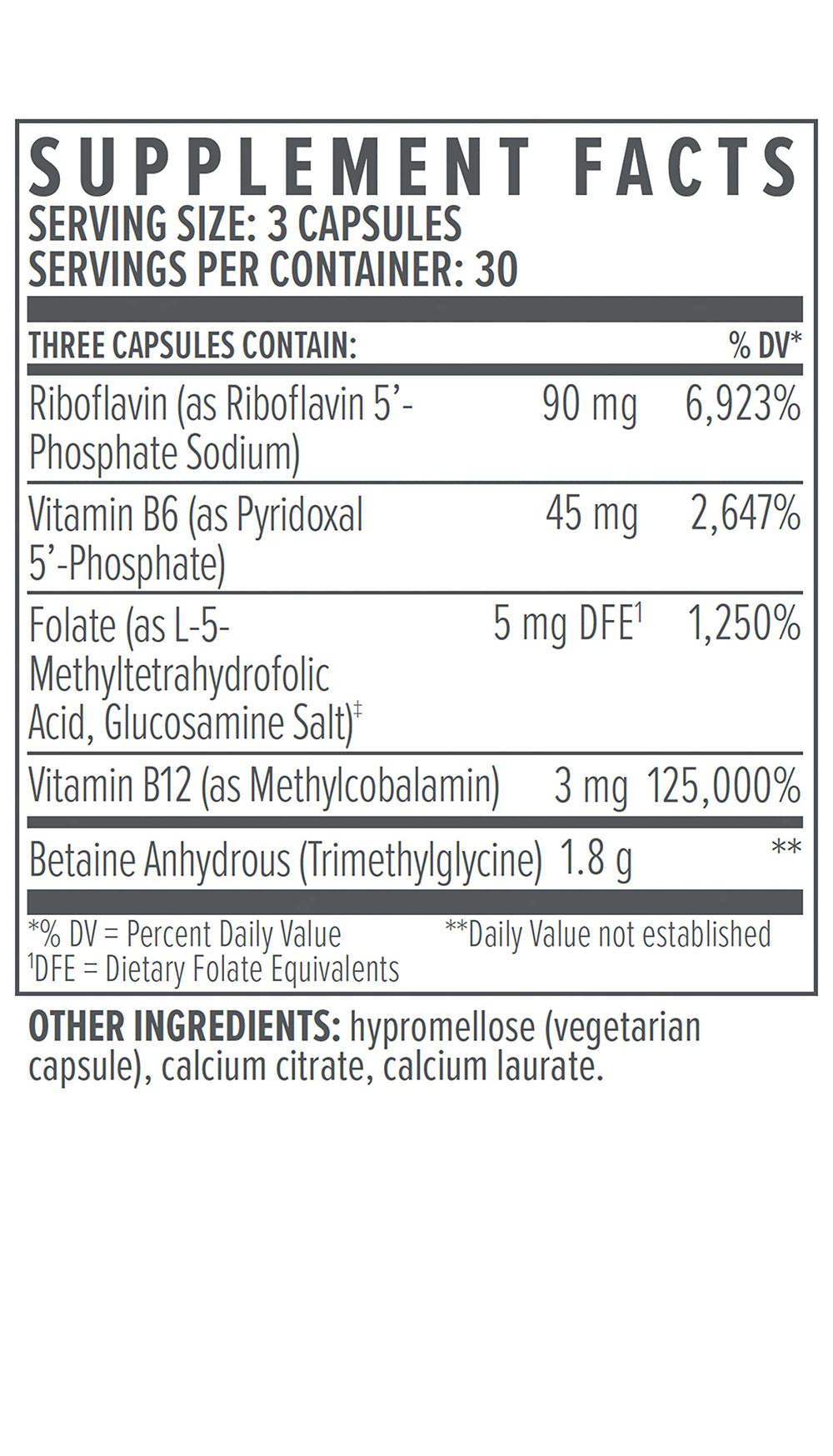 Biote Methyl Factors+ eco-packaging emphasizes sustainable choice.