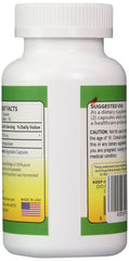Label highlights 1300 mg per serving for clear dosing.