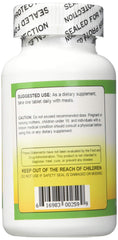 Close-up of Biotech Nutritions zinc gluconate tablets for daily supplementation