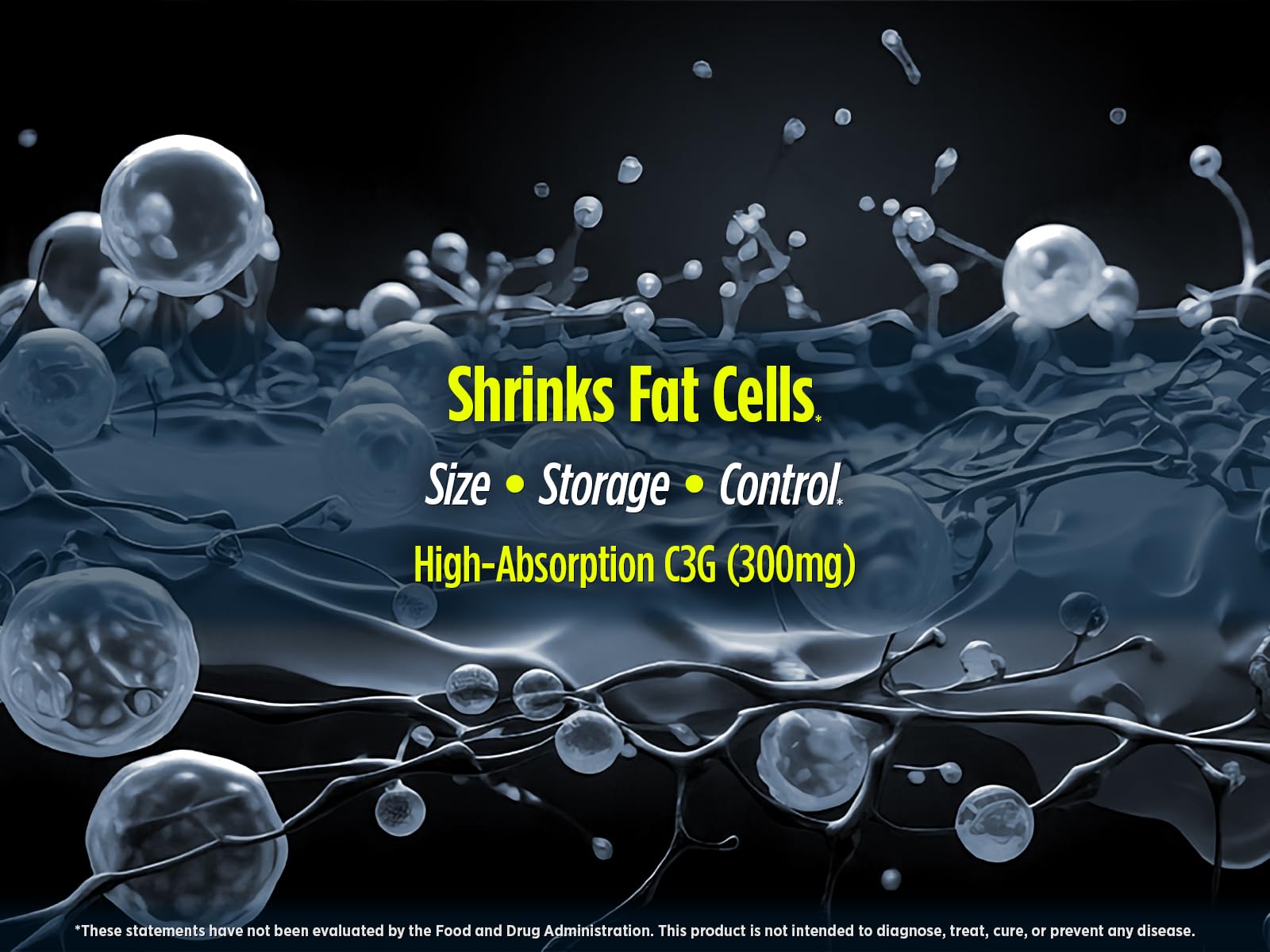 Biotest Indigo-3G nutrition facts emphasize high-absorption C3G content per serving.