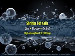 Biotest Indigo-3G nutrition facts emphasize high-absorption C3G content per serving.