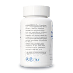 BIOTICS RESEARCH Bio-DK Caps capsules outside pack ready for regular intake