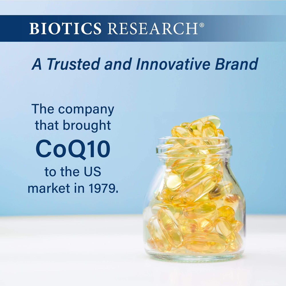Biotics Research Pneuma-Zyme close-up of tablets communicates upper respiratory support potential.