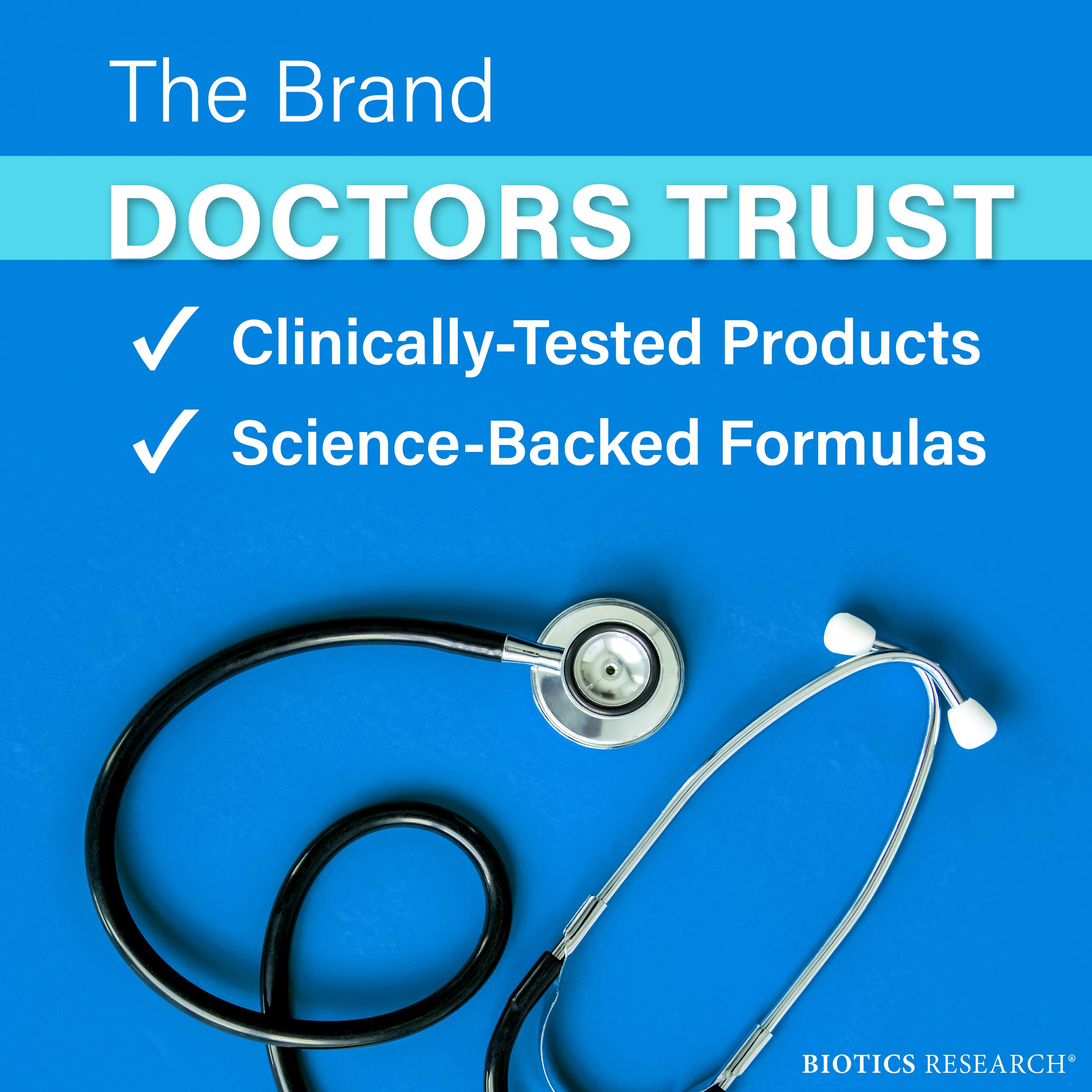Biotics Research RB Zyme tablets close-up emphasizing mineral formulation