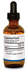 Biotics Research Super Phosphozyme Liquid bottle highlighting USA-made quality and safety.