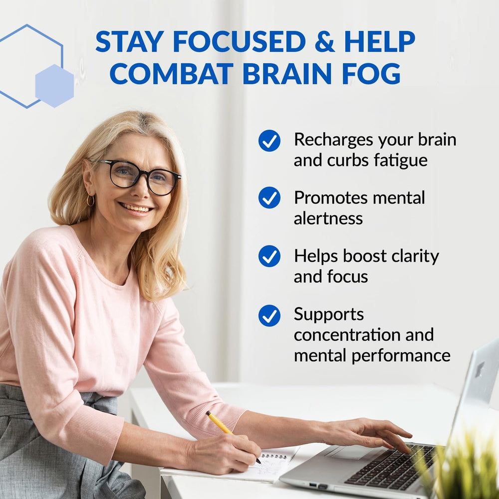 BioTrust Brain Bright bottle label shows Thai ginger and ginkgo for alertness and energy.