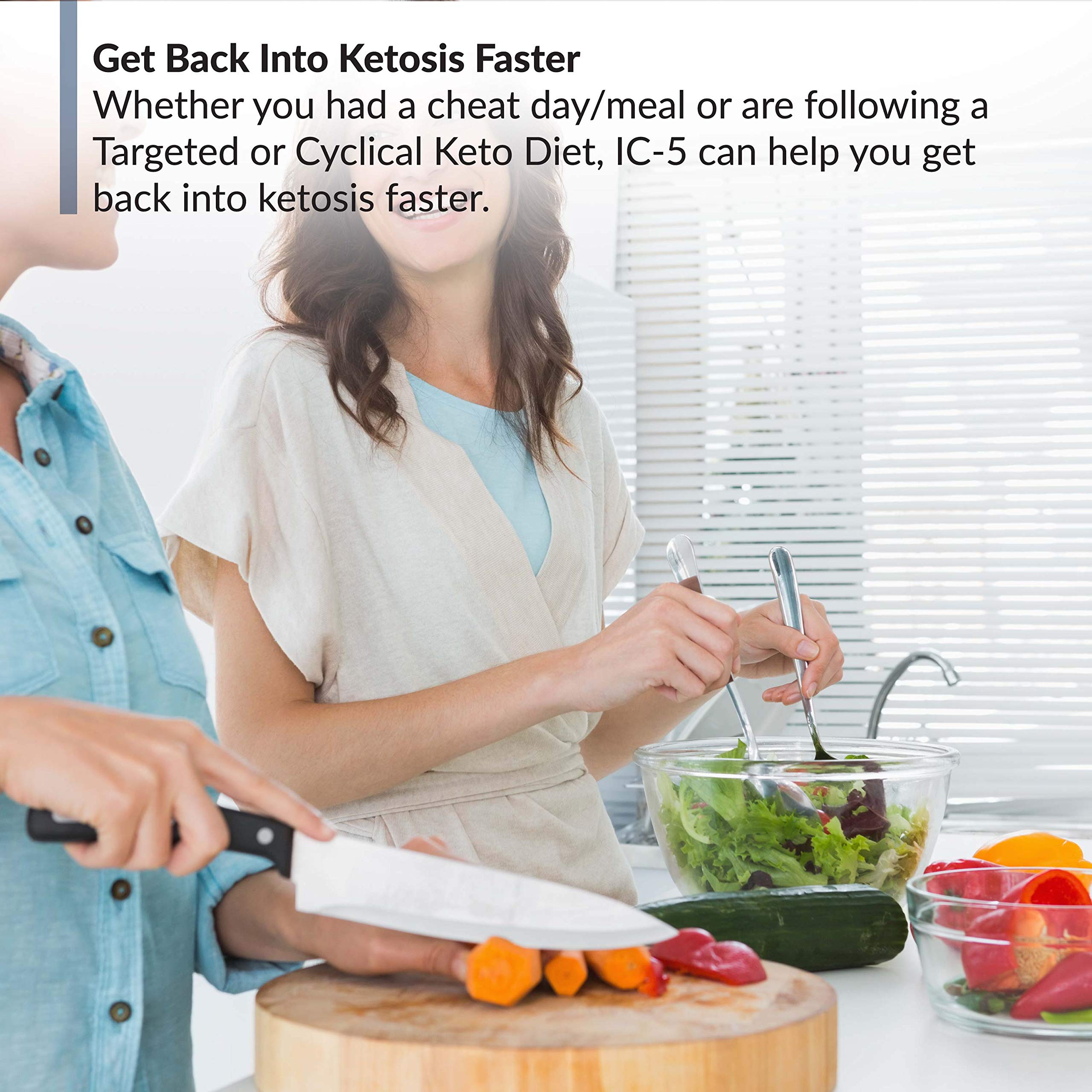 BioTrust Carb Command bottle back label—ingredient highlights and daily usage guide.