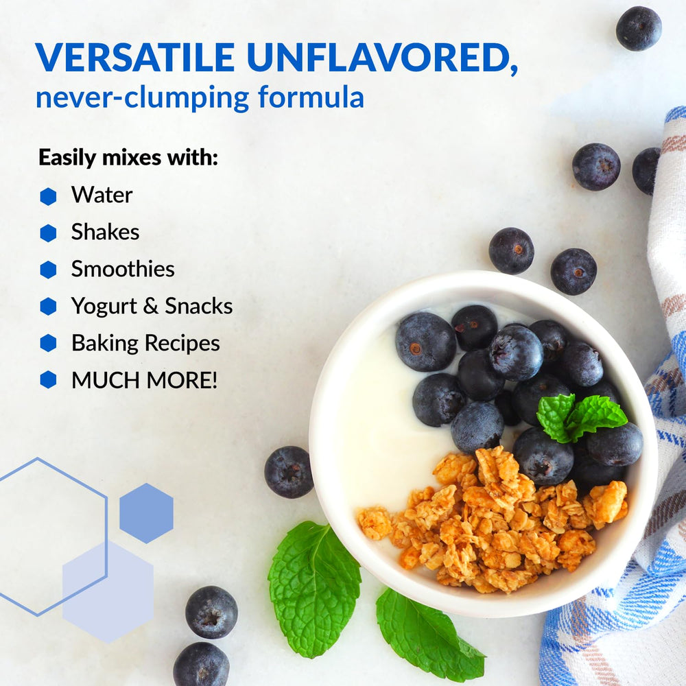 BioTrust Low Carb Lite undenatured whey powder close-up emphasizing quality.