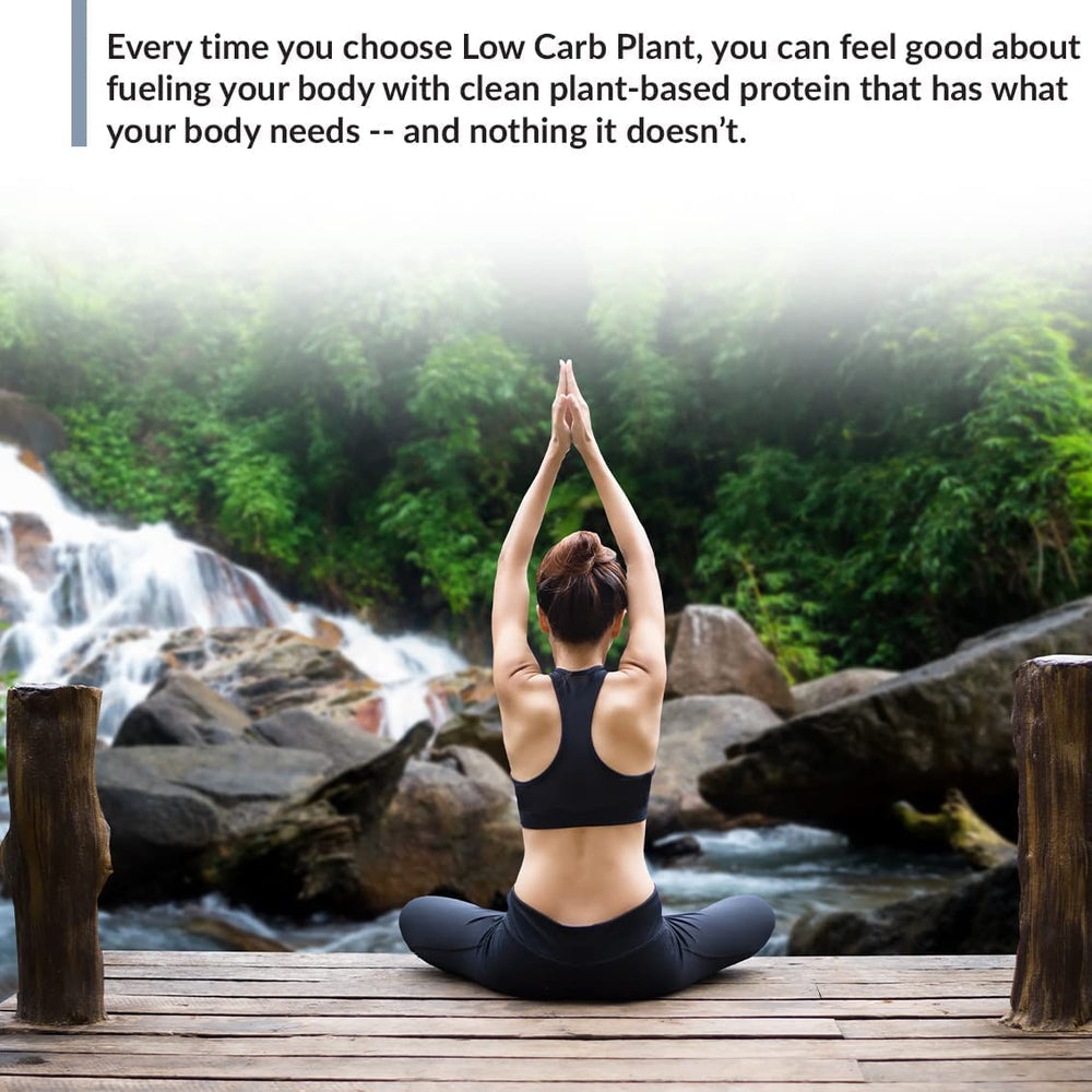 BioTrust Low Carb Plant 15 superfoods blend supports a nutrient-dense plan.