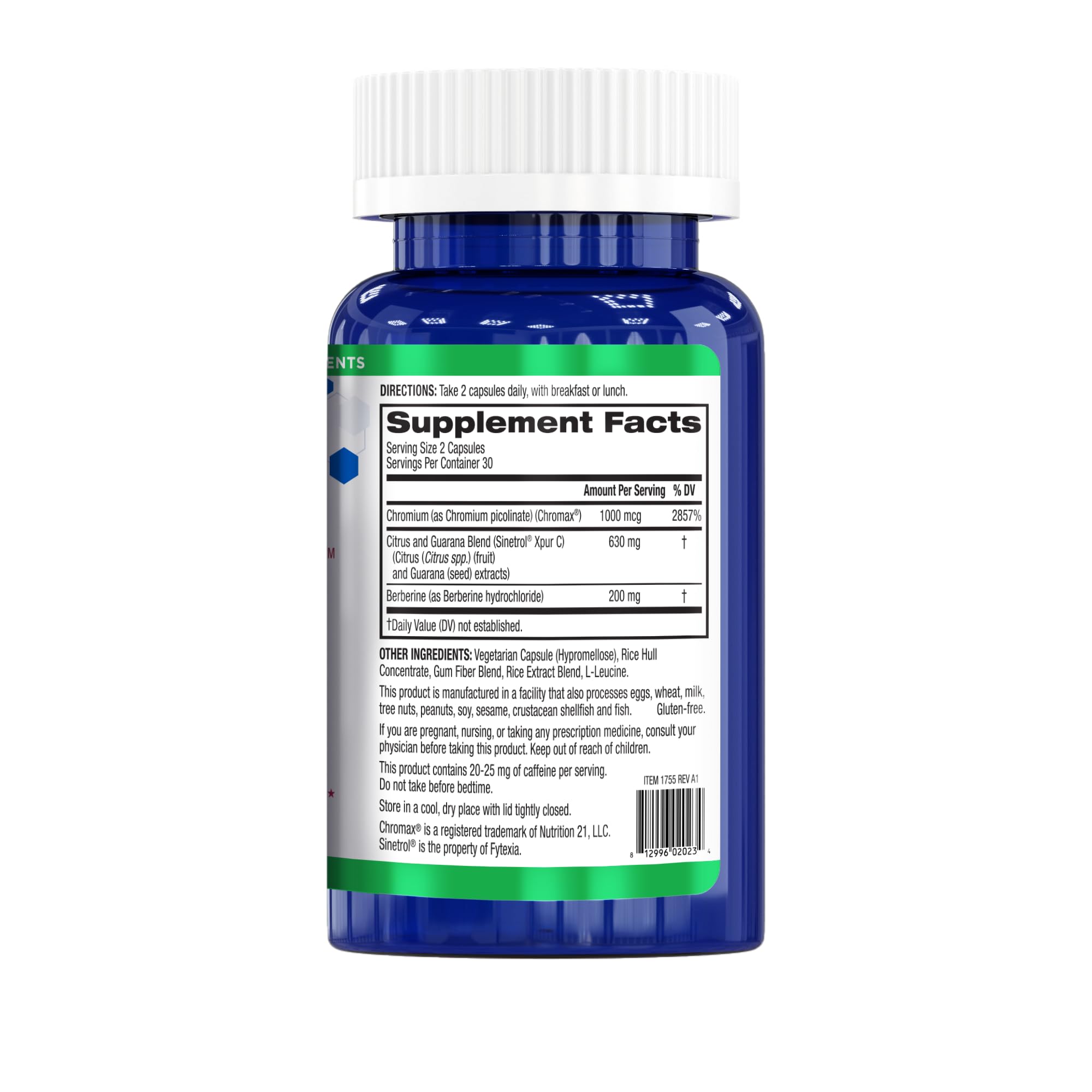 BioTrust MetaboBoost bottle on neutral background suggesting holistic weight management.