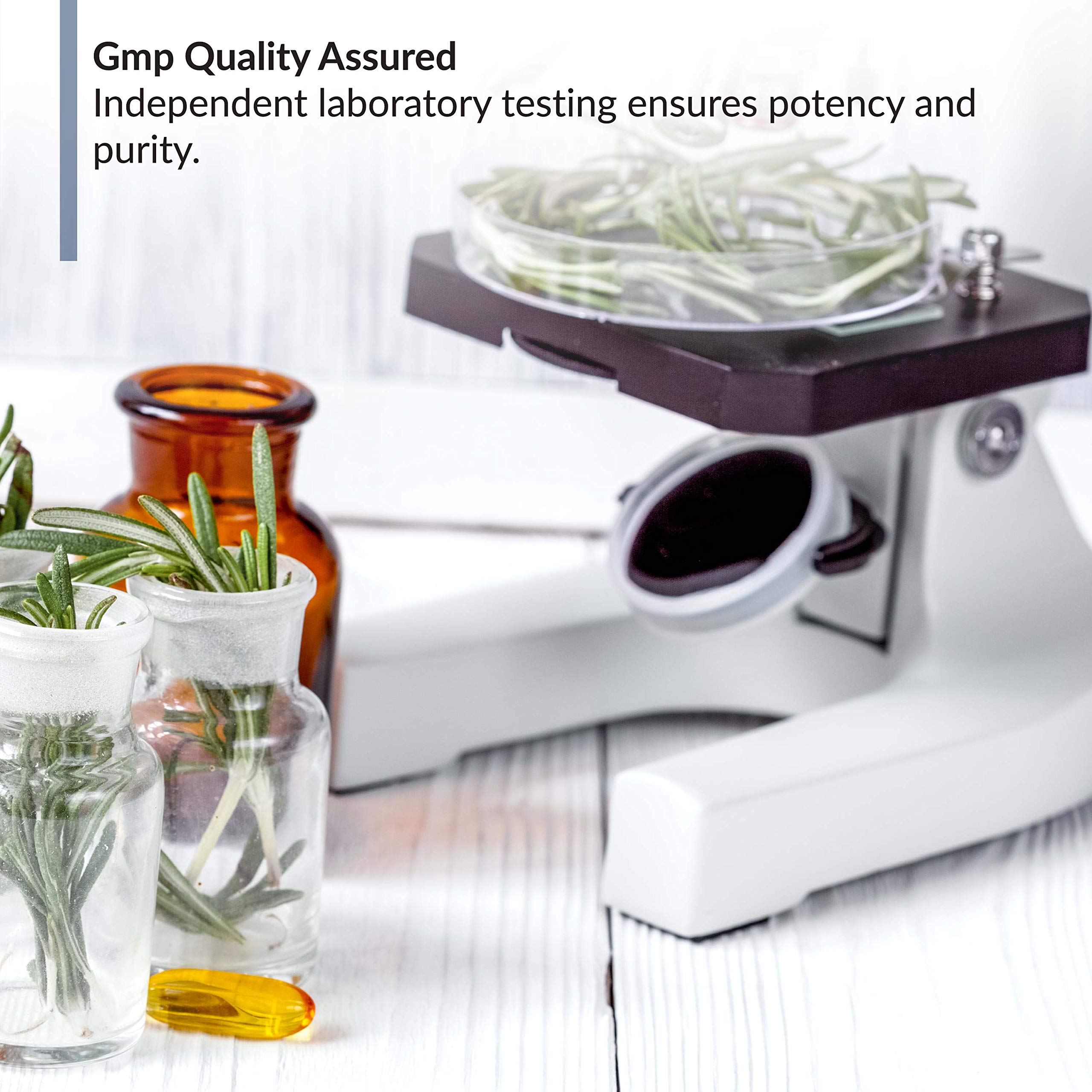 Lifestyle scene with BioTrust OmegaKrill suggesting heart and skin support