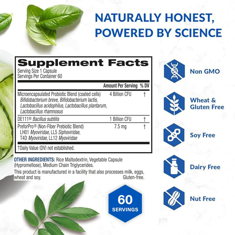 Allergen-free BioTrust Pro-X10 box highlighting gluten-free, dairy-free, non-GMO.