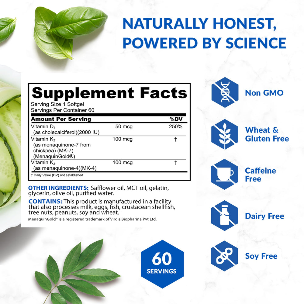 BioTrust Sol Joy label shows dairy-free and gluten-free attributes