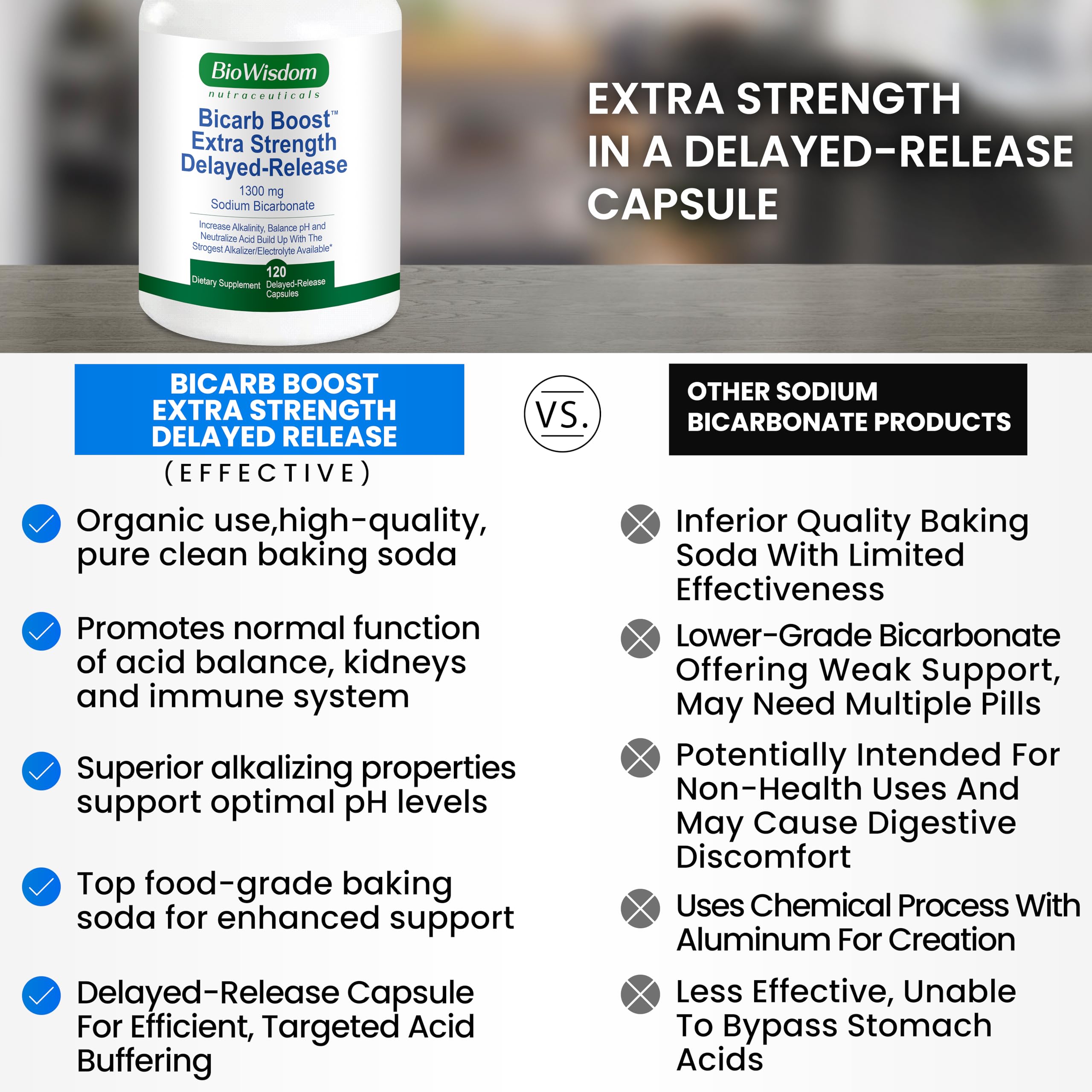 BioWisdom Bicarb Boost athlete pack highlights portability for on-the-go hydration