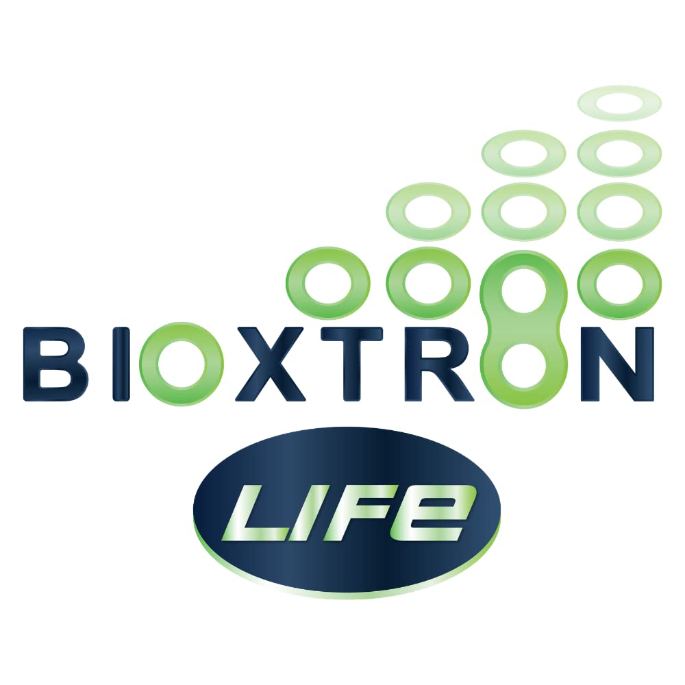 Bioxtron Life ingredients sources: AFA algae and spirulina for vitality.