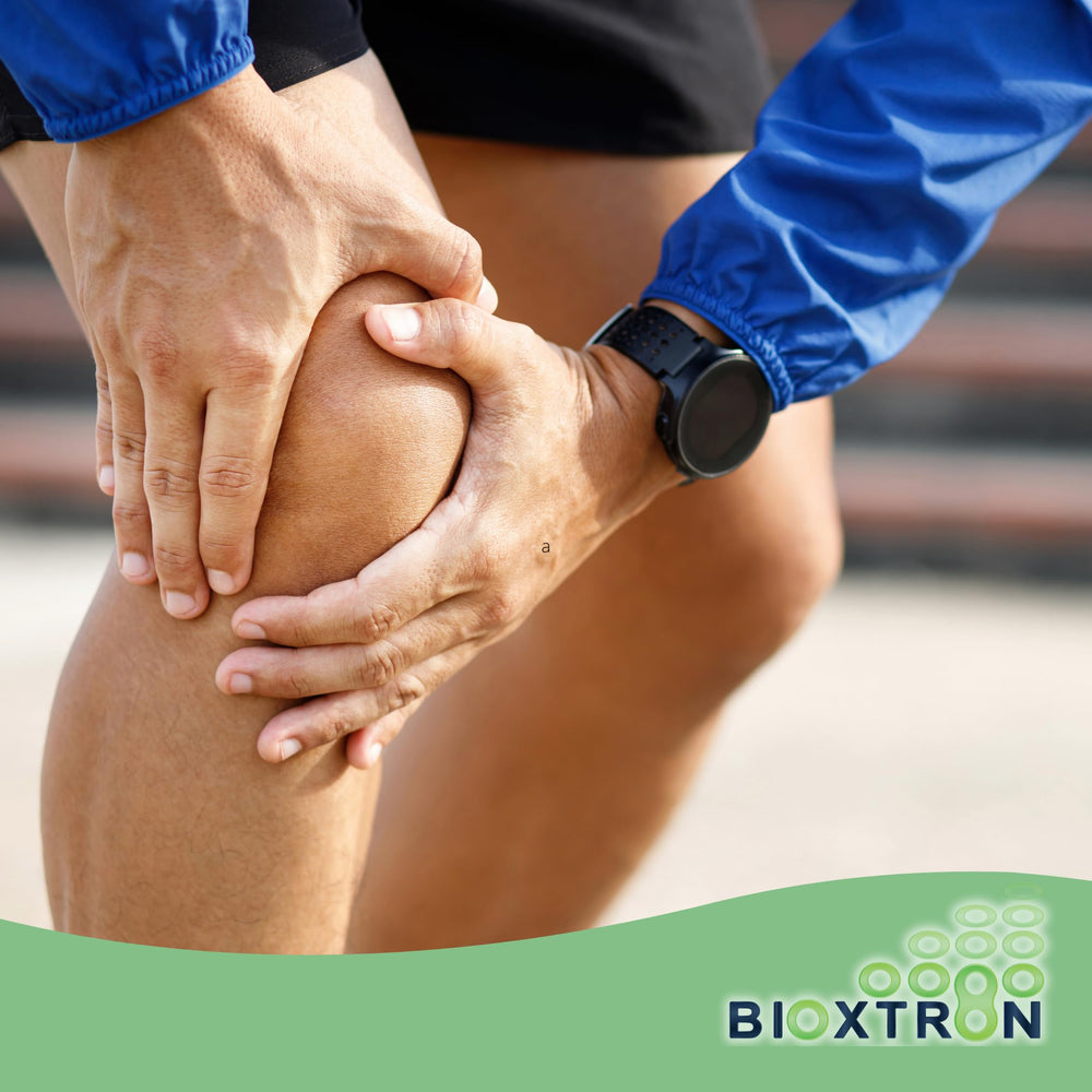 Bioxtron Life Cream with aloe vera gel provides soothing touch.