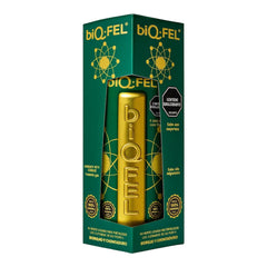 BiQFEL Daily Multivitamic bottle back with ingredients for balance