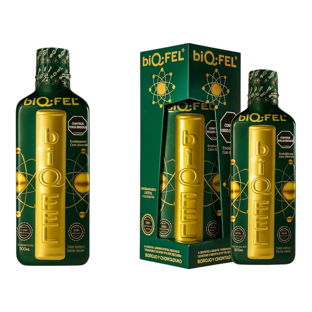 BiQFEL Daily Multivitamic daily-use setup encourages consistent energy and balance.