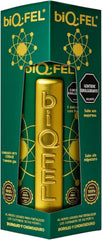 BiQ-FEL Daily Multivitamin liquid pour demonstrates easy dosing for everyday use.