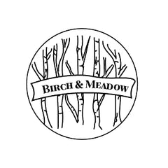 Birch & Meadow whey protein isolate packaged in the USA for freshness