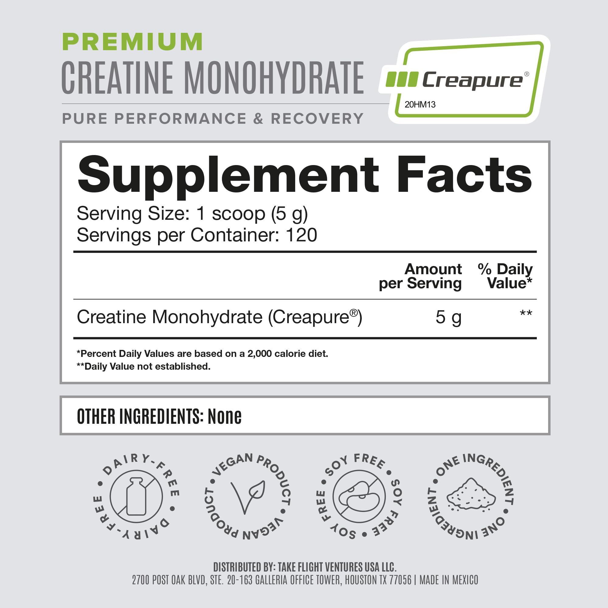 Athlete using Birdman creatine monohydrate during training with shaker