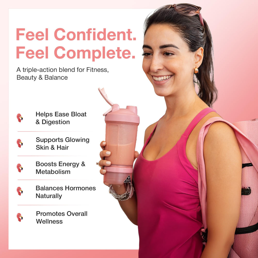 Birdman Fitmingo dairy-free formula on countertop for a low-carb lifestyle.