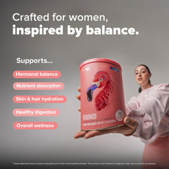 Scoop of Birdman Fitmingo protein in a bowl highlighting vegan protein.