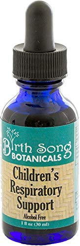 Birth Song Botanicals mom-friendly packaging emphasizes safe herbal remedies for households
