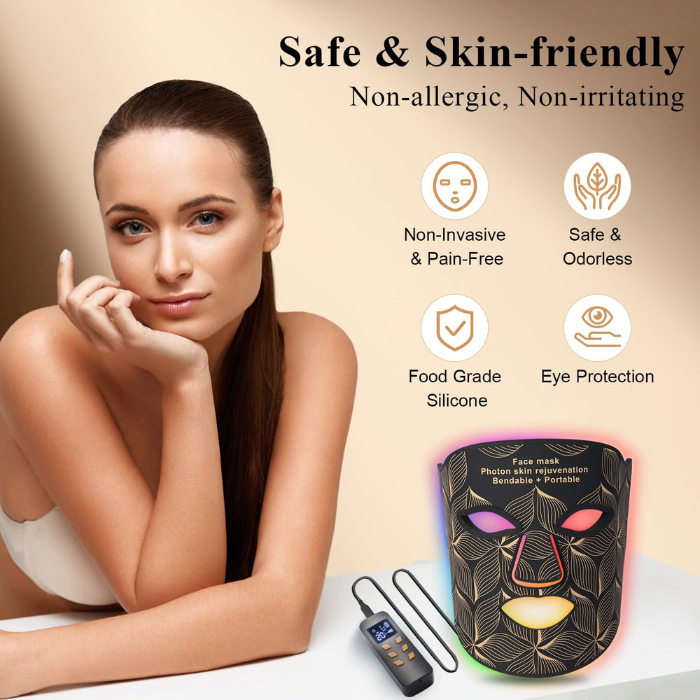 biuufish skin-friendly silicone material shown for all skin types